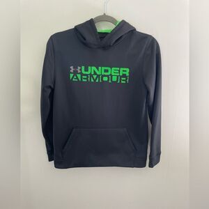 Under Armour Storm ColdGear Hoodie size large